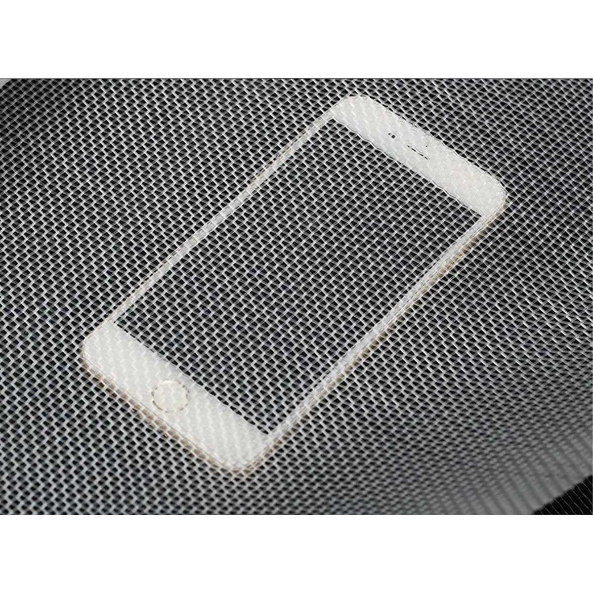 Malla De Filtro Fino, Tela De Nailon De 1m x 5m, Malla De Filtro De Nailon Grueso, Filtro De Malla De Calidad Alimentaria para Elaboración De Cerveza Casera