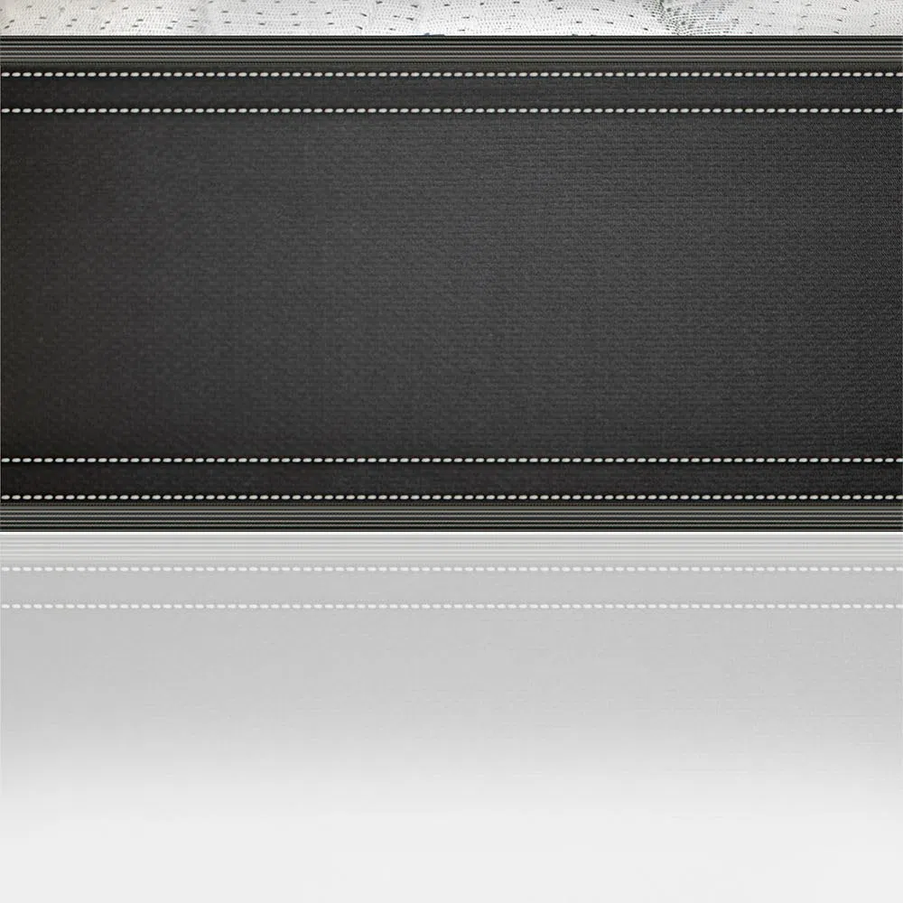 miasuite i sogni italiani Colchón 80x185 altura 13 cm - modelo Summit - Colchón Ortopédico, Waterfoam, para cama Plegable, Transpirable, Anti-ácaro