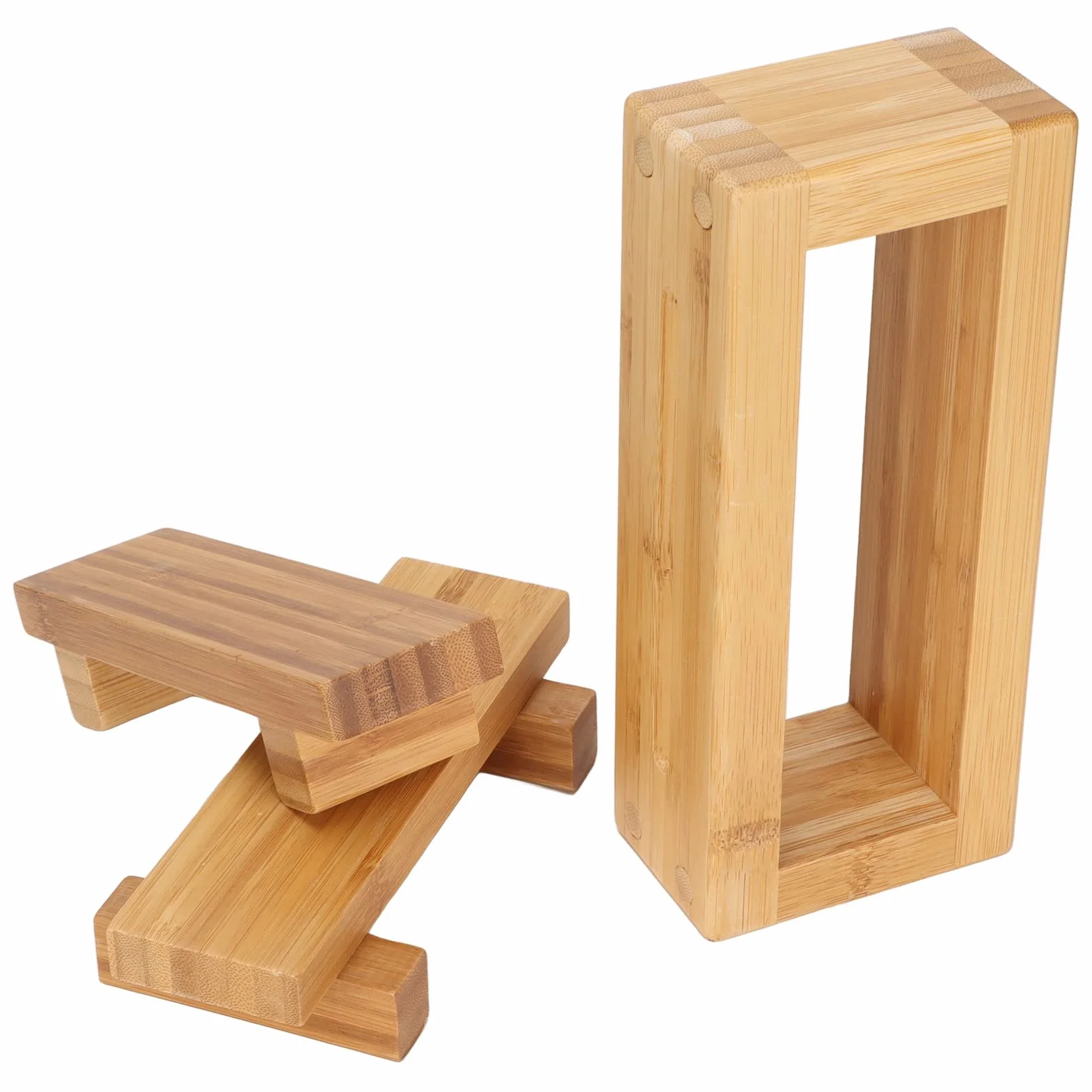 Molde de Prensa de Sushi de Madera, Fabricante de Prensa de Sushi Rectangular Caja de Molde Oshizushi Herramienta para Hacer Sushi DIY Kit de Fabricación de Sushi de Madera Caja de Molde de Arroz Port