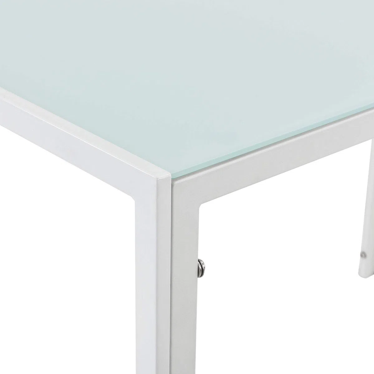 Woopi Mesa de Cocina Viena Blanca