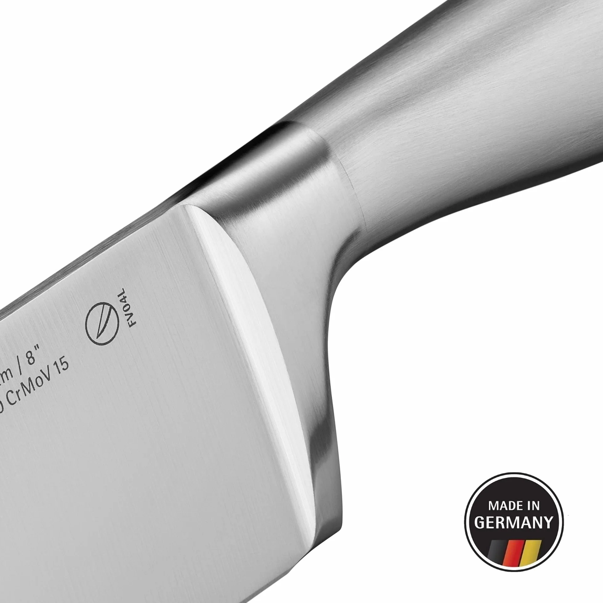 WMF Cuchillo japonés Santoku, longitud de hoja 18cm, colección Grand Gourmet
