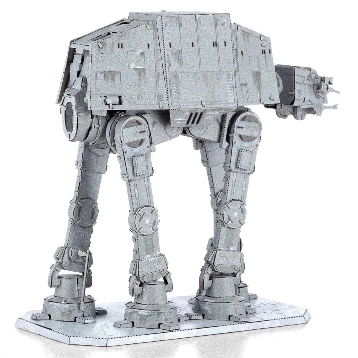 Metal Earth Serie Premium Star Wars Imperial at-at 3D Metal Model Kit Fascinations