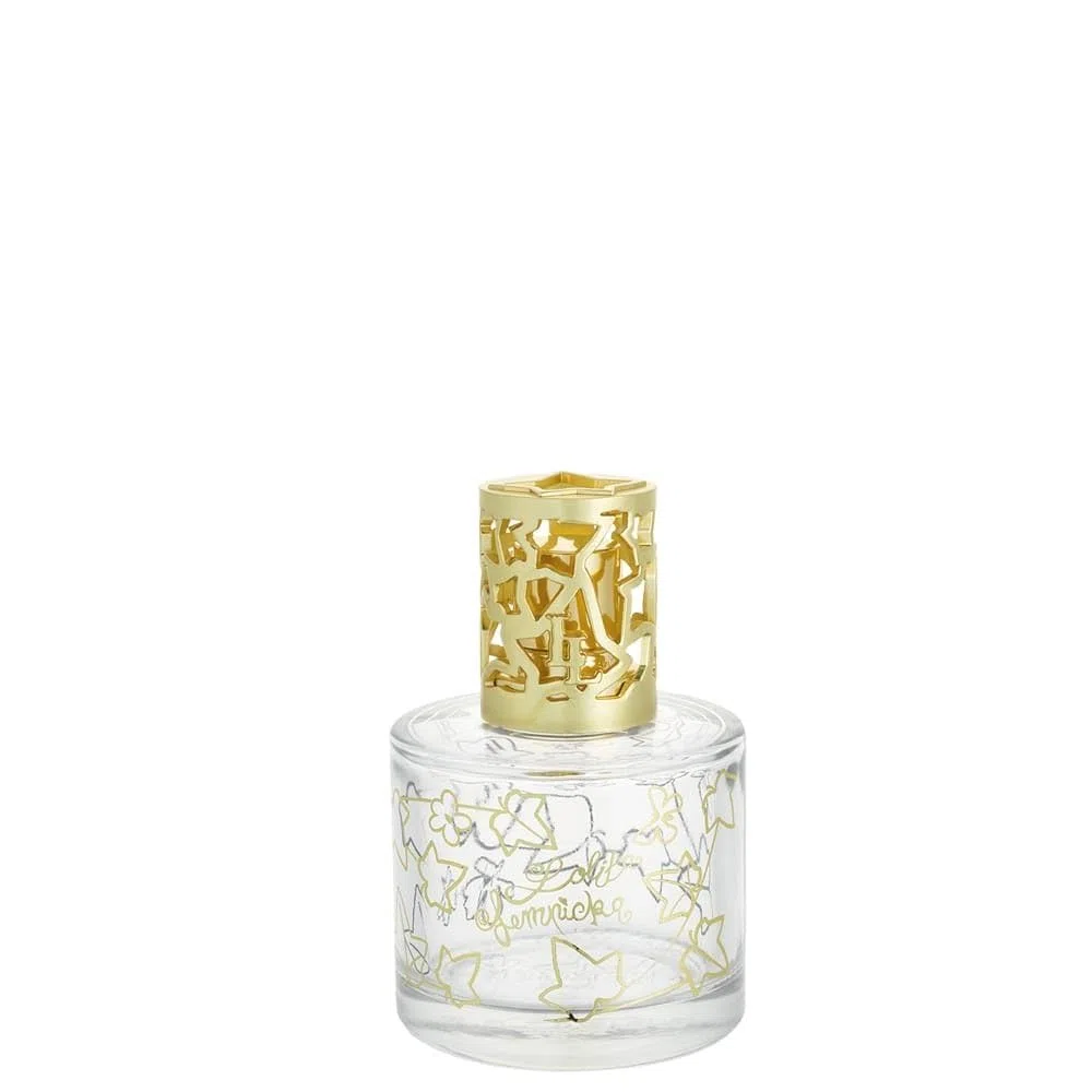 Maison Berger – Estuche de lámpara Berger Pure Lolita Lempicka – Con recarga de perfume, listo para usar, perfume y purificada, difusión fina, homogénea y larga duración, transparente