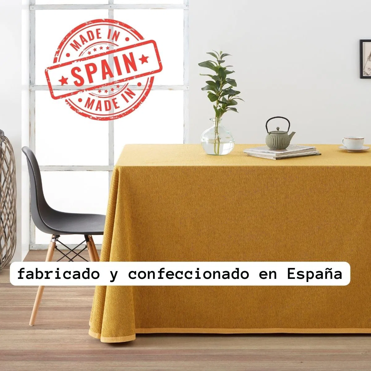 Lanovenanube Ropa o Falda Camilla, Enaguilla Rectangular de Tejido Chenilla, Medida 70x120 cm, Color Beig. Mantiene el Calor. Aspecto Aterciopelado y Tacto Muy Suave.