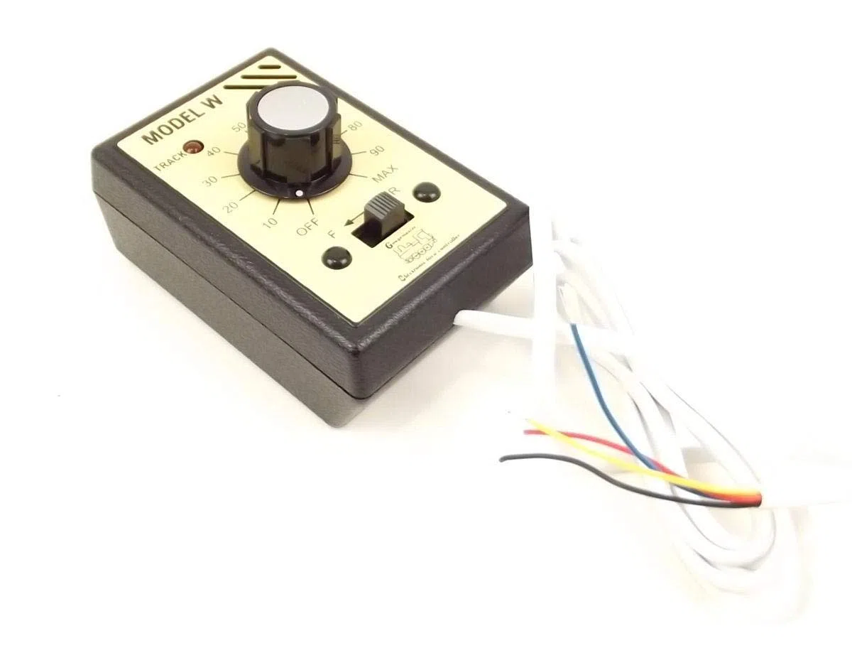Gaugemaster GMC-W Controlador de Pista única