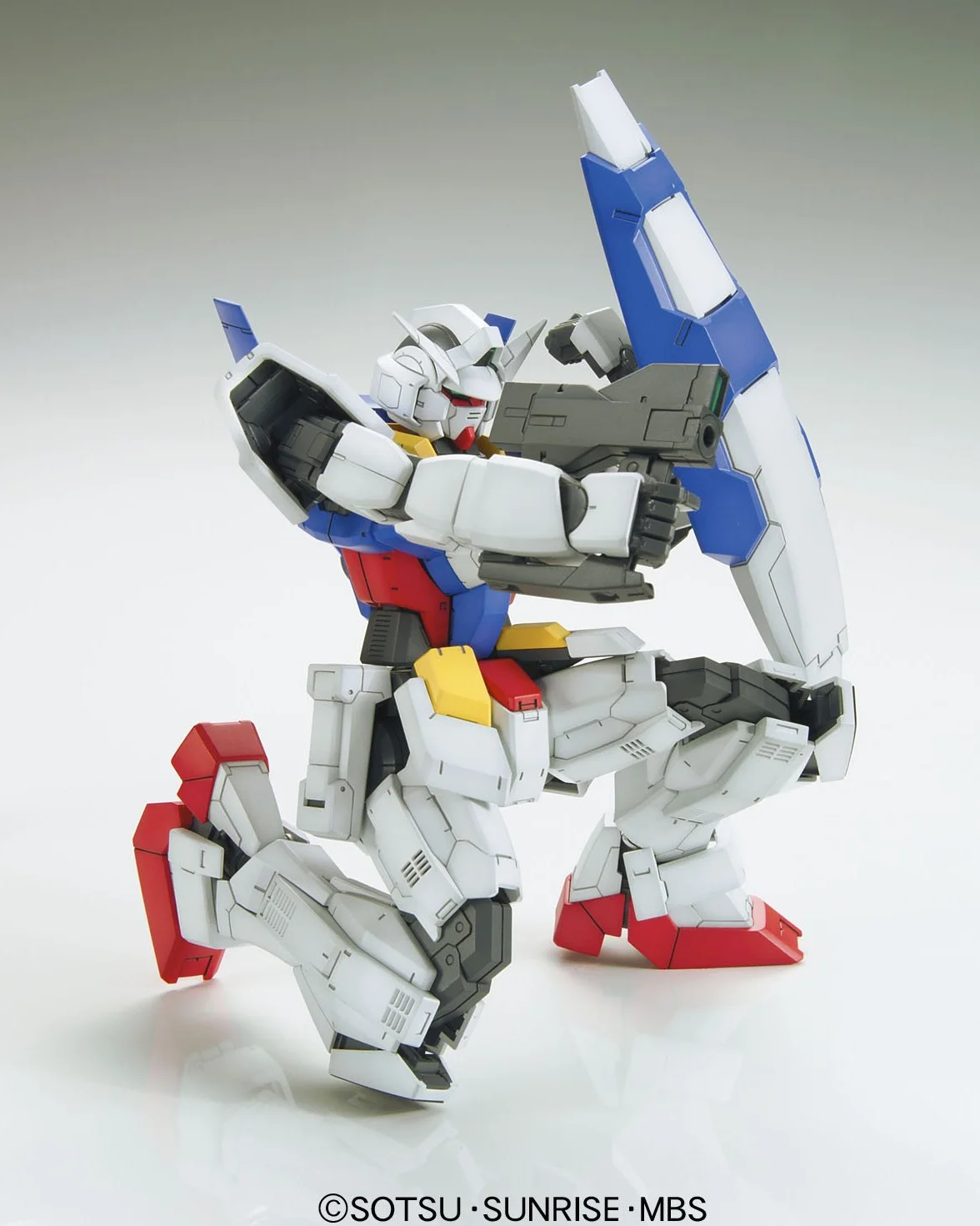 Bandai Hobby Gundam Age-1 Normal 1/100-Master Grade