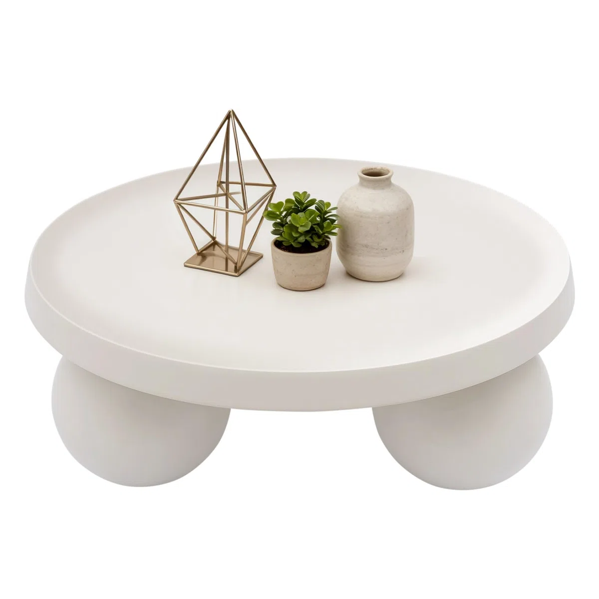 Mesa de centro en forma de nube, mesa de café, mesa baja irregular, mesa de suelo, mesa auxiliar moderna, muebles decorativos, mesa de sofá blanco crema para sala de estar, oficina