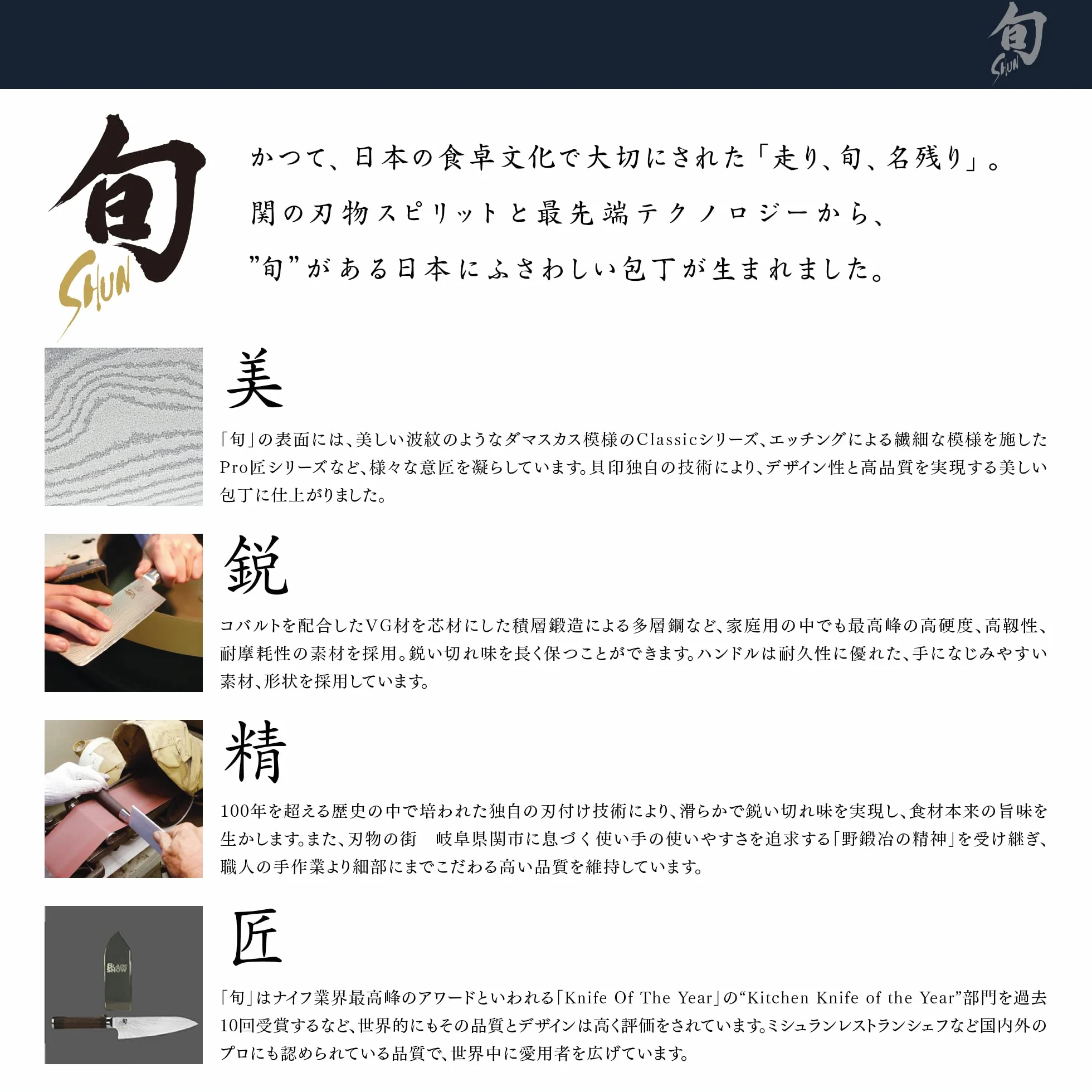 KAI Piedra de afilar combinada Shun, grano: 300/1000 - Afilador de cuchillos japonés para afilado grueso y fino - Piedra de afilar para cuchillos Dimensiones: 18,4 x 6,2 x 2,8 cm