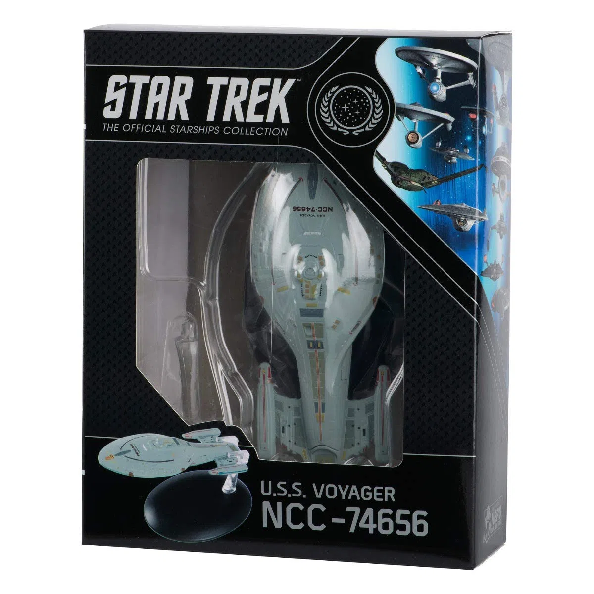 Star Trek Ship - USS Voyager nc-74656