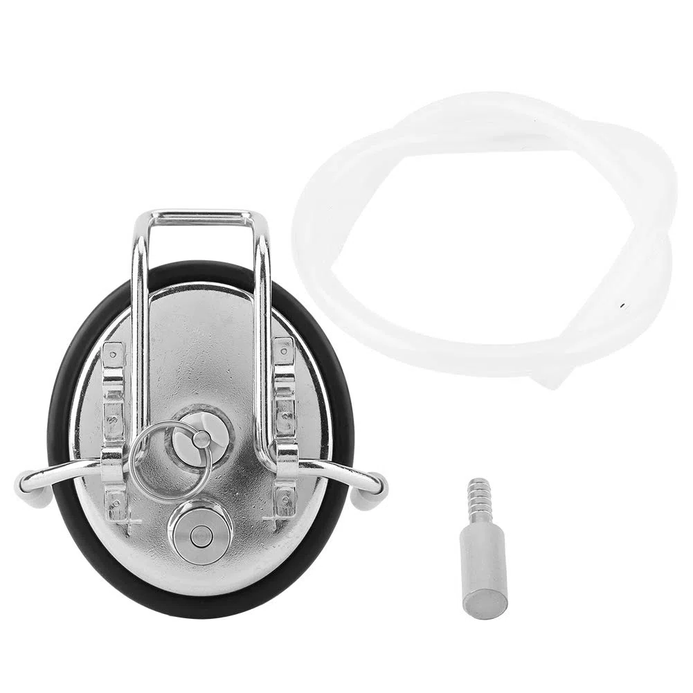 El kit de tapa de carbonatación Cornelius Keg 0.5 micrones sello de piedra de difusión para cerveza artesanal