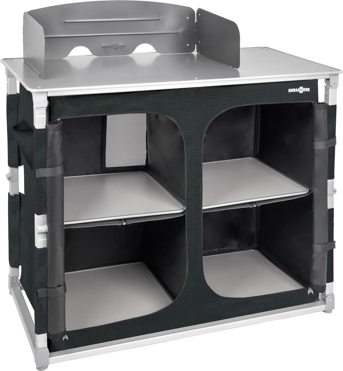 Brunner Azabache Daily CT - Mueble de Cocina (poliéster)