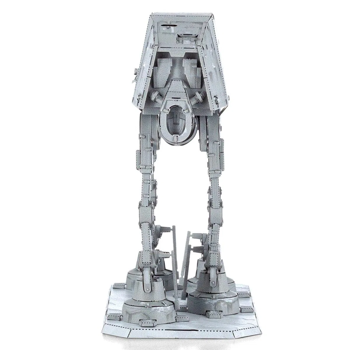 Metal Earth Serie Premium Star Wars Imperial at-at 3D Metal Model Kit Fascinations