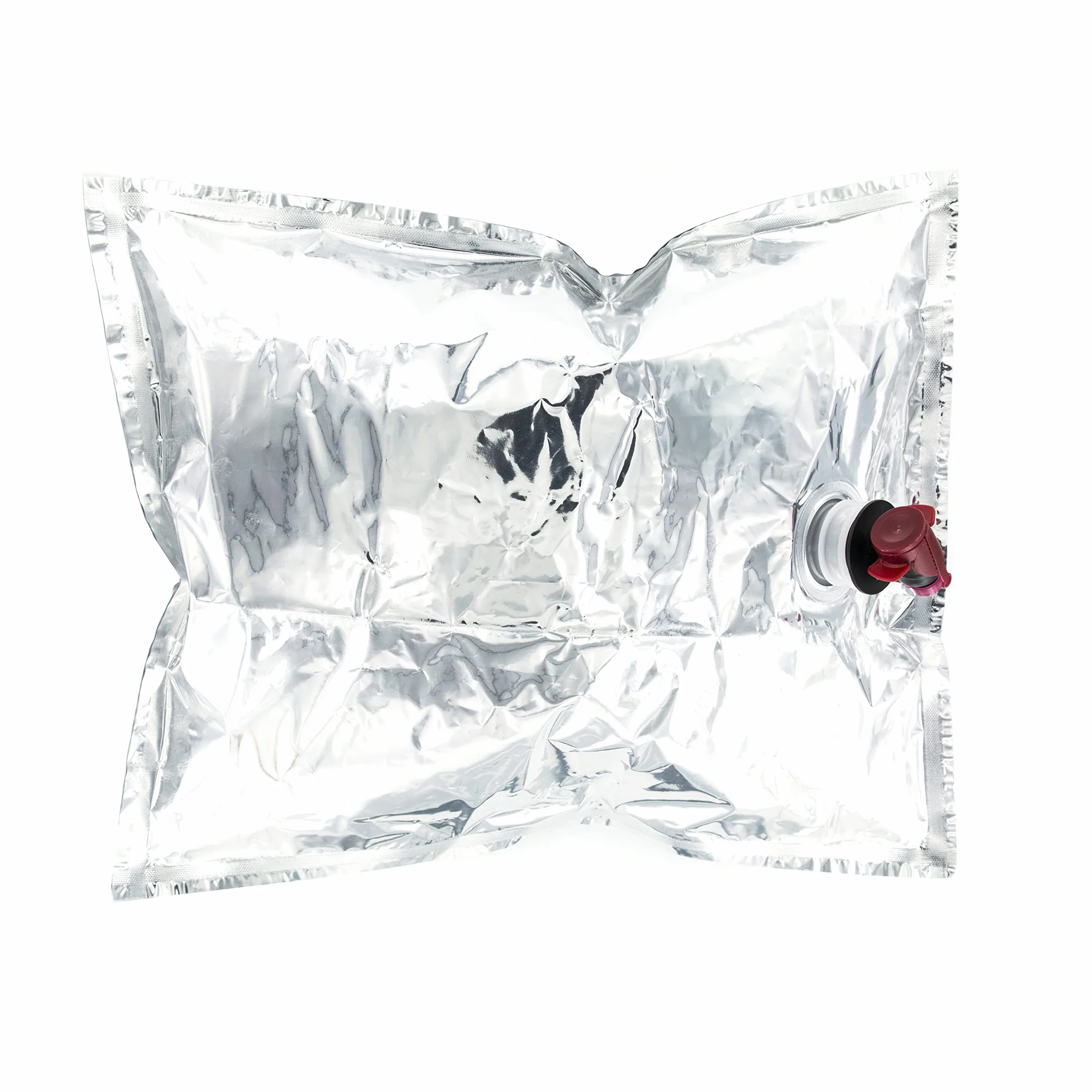 Bistrot KV7166, Dispensador de Vino, Barril Madera, 27 x 21.5 x 27.5 cm (Color variado)