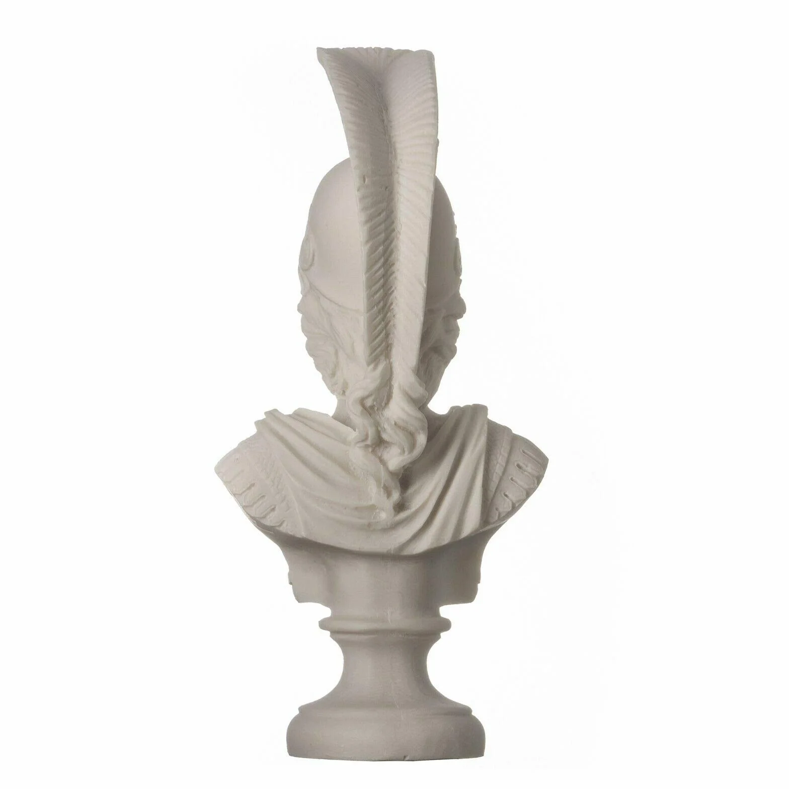 BeautifulGreekStatues Alejandro Magno de Macedonia Busto Estatua Griega Figura 19cm