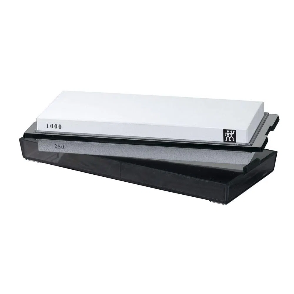 ZWILLING Accesorios - Piedra afilar, Doble Cara