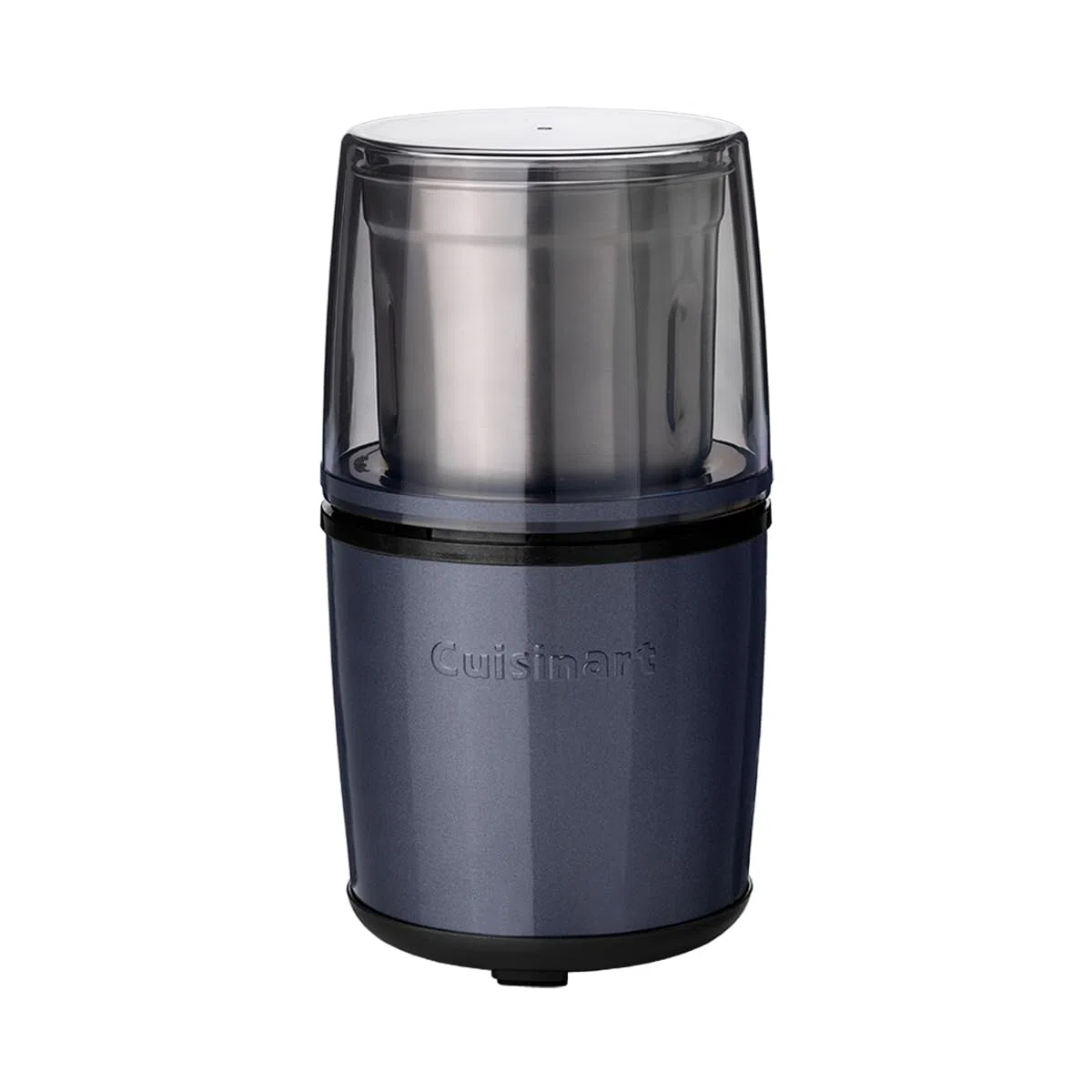 Cuisinart Molinillo Eléctrico de Especias | Molinillo de Café, Frutos Secos, Semillas para la cocina, Húmedo y Seco | Dos cuencos de acero inoxidable con tapa | Apto para lavavajillas | Azul