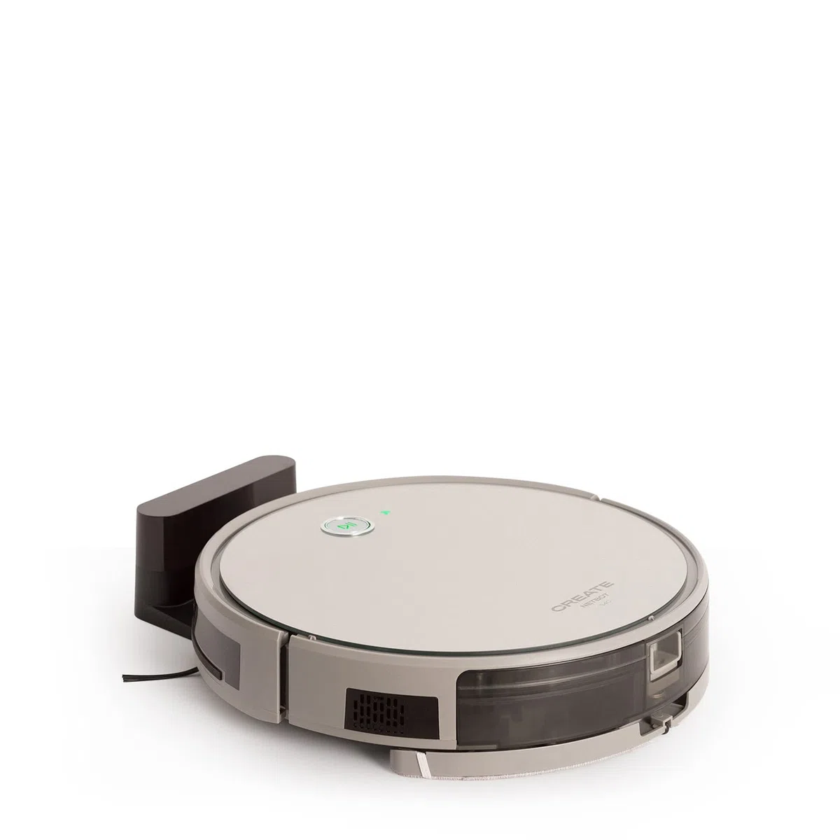 CREATE / NETBOT S40 / Robot Aspirador y fregasuelos Inteligente/Alta Potencia 4000Pa,con mapeo, WiFi, Alexa, App, Batería Larga duración 220 Minutos