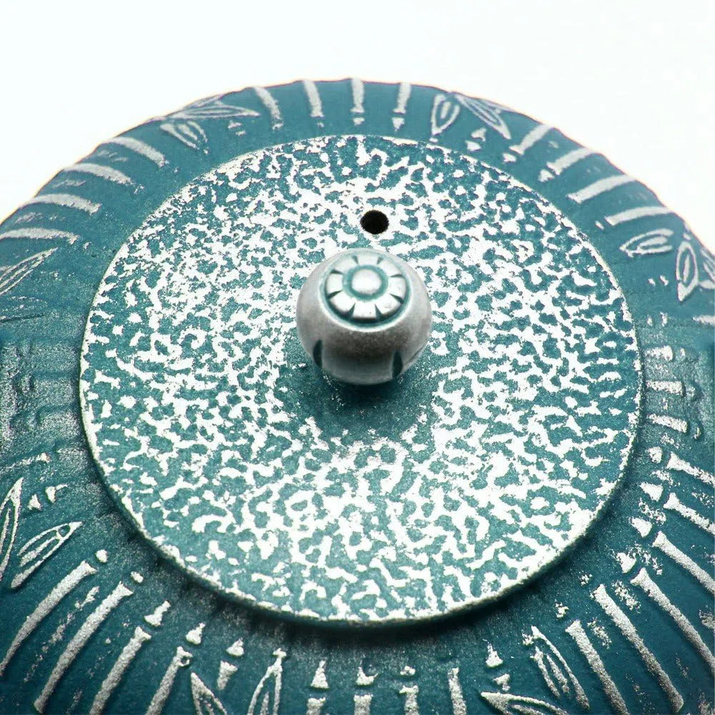 Tetera Japonesa De Hierro Fundido, Tetera Tradicional Japonesa, Suministros para Hacer Té para Cocina Y Restaurante