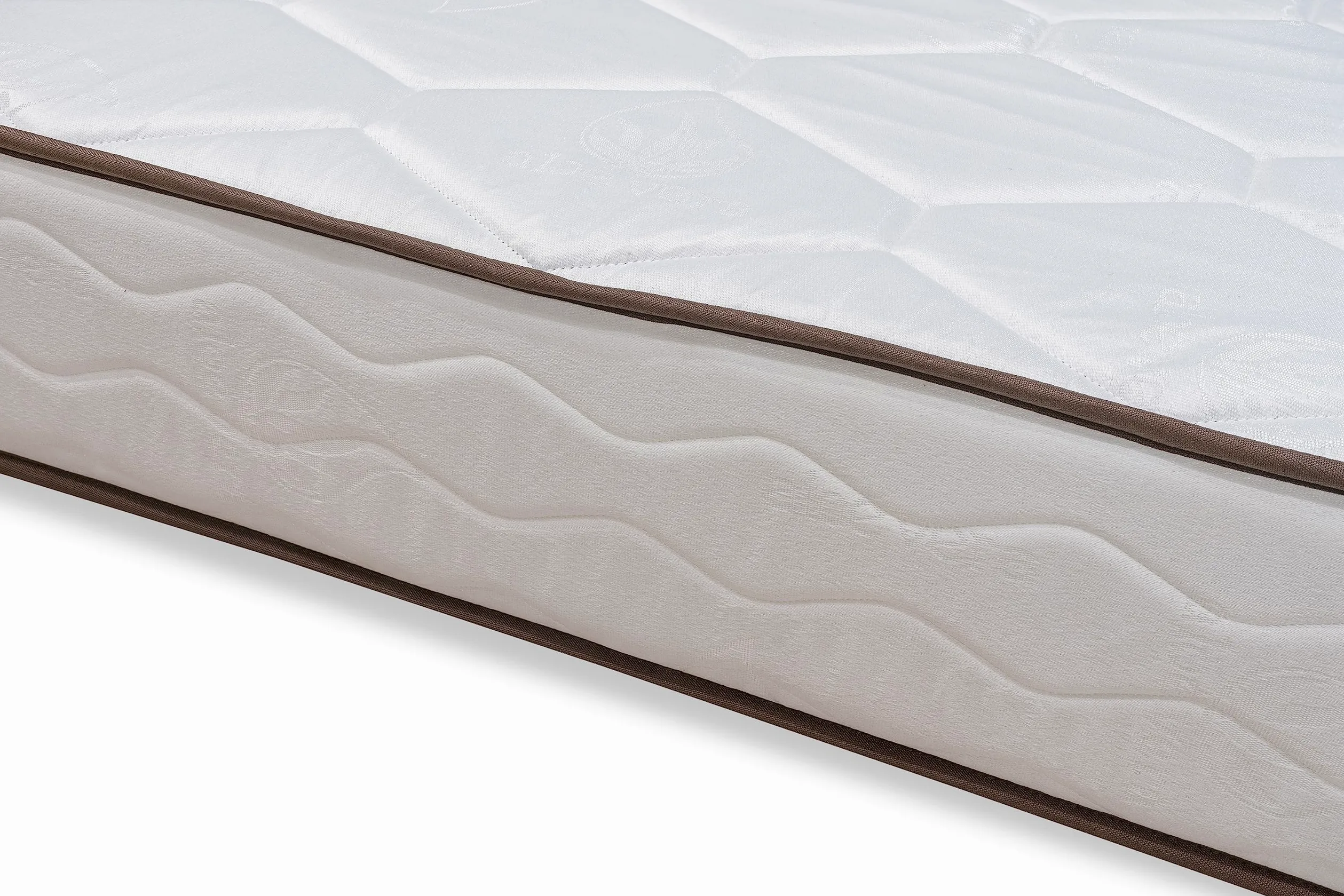 Imperial Confort Stockholm - Colchón 105x180 - Grosor 15 cm - Viscoelástico - Firmeza media/alta