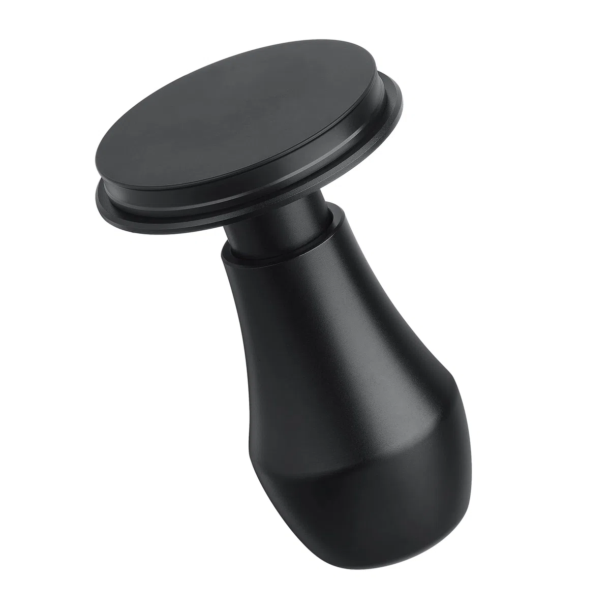 Normcore Prensador de café espresso V4 de 58,5 mm, con resorte con revestimiento de PVD de titanio, base plana, muelles de repuesto de 15 libras, 25 libras, 30 libras