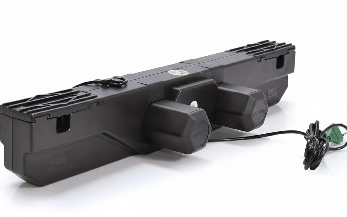Motor de repuesto universal para cama con somier eléctrico de láminas – Twinmot (selecciona el tipo de mando)