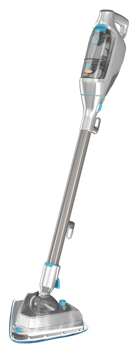 Vax Steam Fresh Power Plus | Limpieza por encima del piso con largo alcance | Control de vapor cariable - S84-W7-P