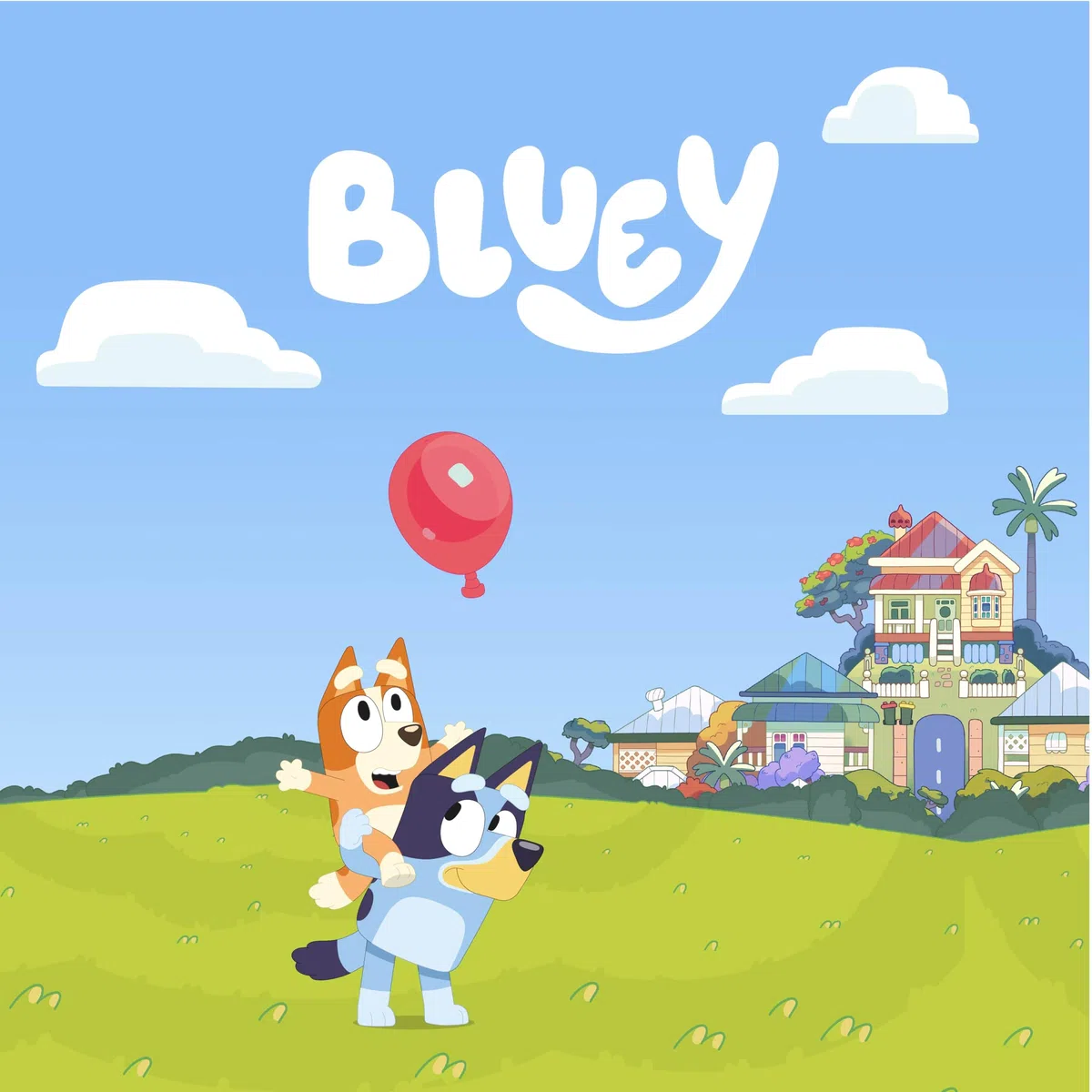 BlueY Mesita de noche de madera