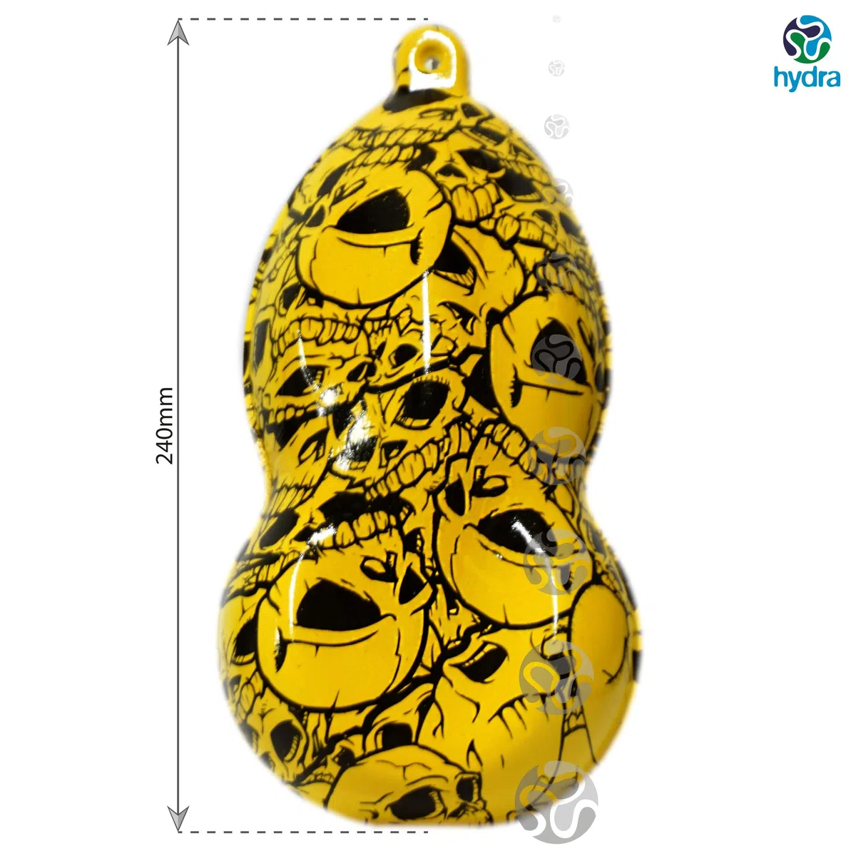Lámina de hidroimpresión Film Water Transfer Printing hidrografía hydrographics Kit hydrodipping Llamas Calaveras Medidas: Ancho: 100cm. Largo: 400cm (HLC-039)