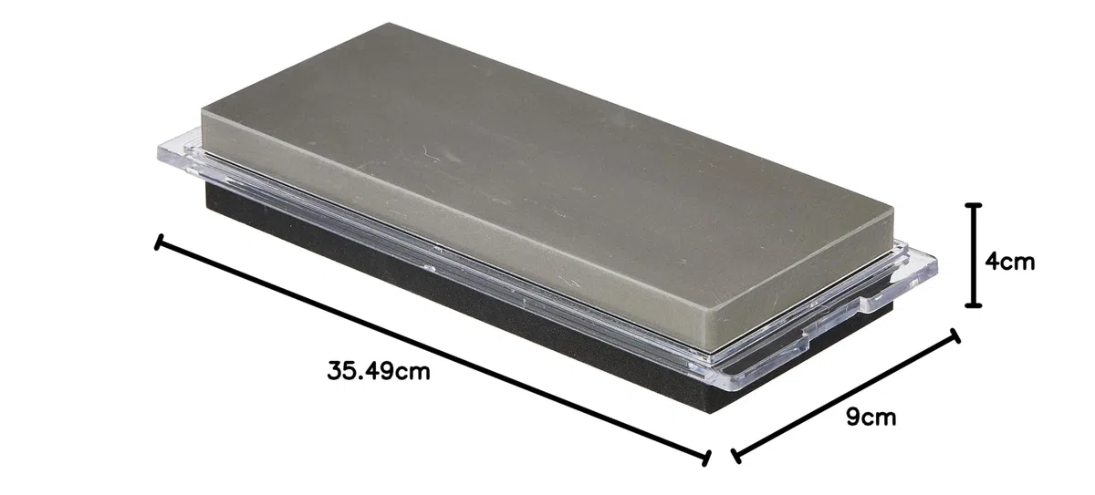ZWILLING Accesorios - Piedra afilar, Doble Cara