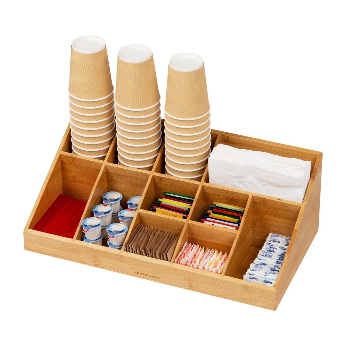 Mind Reader condimentos Organizador