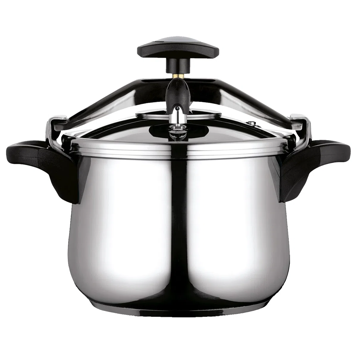 Fagor Clasica - Olla Express Rápida Tradicional 6L, Acero Inoxidable 18/10, Todo Tipo de Cocinas, Inducción, Mango Ergonómico, Fondo Termo-Difusor