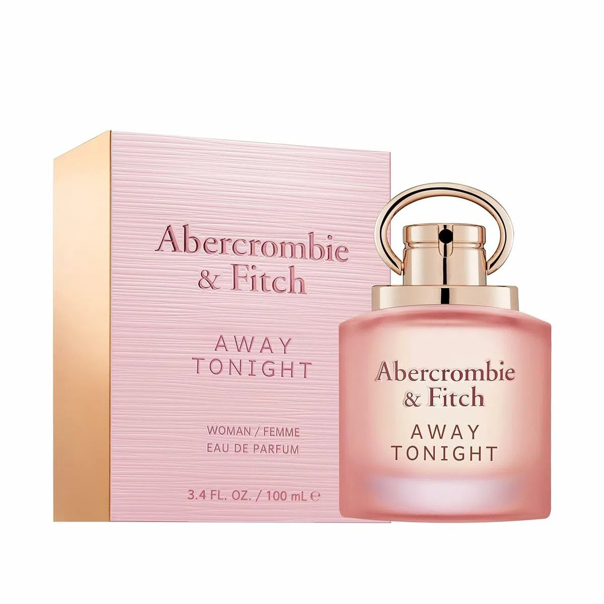 Perfume Mujer Abercrombie & Fitch Away Tonight Woman EDP 100 ml - Marca: Abercrombie & Fitch - EAN: 0085715169907