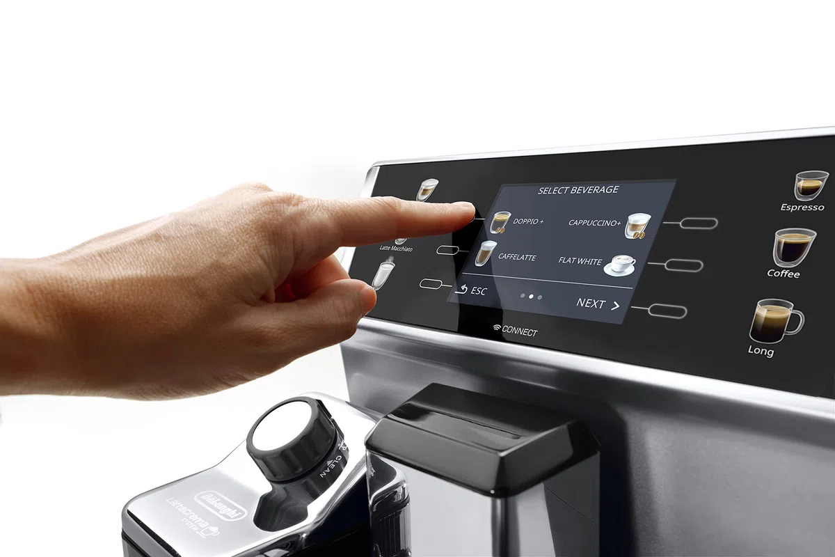 DELONGHI ECAM 550.85.MS PrimaDonna Class marca