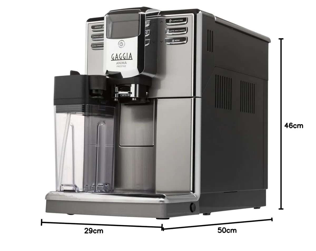 Gaggia Anima Prestige Marca