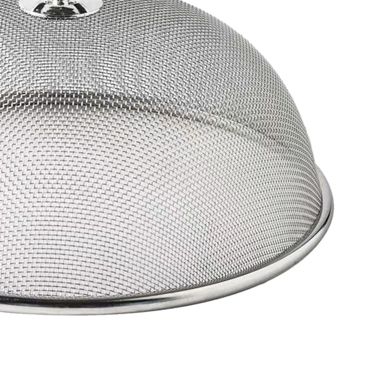 Gralara Cubiertas para Alimentos Cubierta para Barbacoa Exterior Reutilizable Anti Moscas Platos Cubierta para Platos Cubiertas para Platos de Comida, Los 40CM