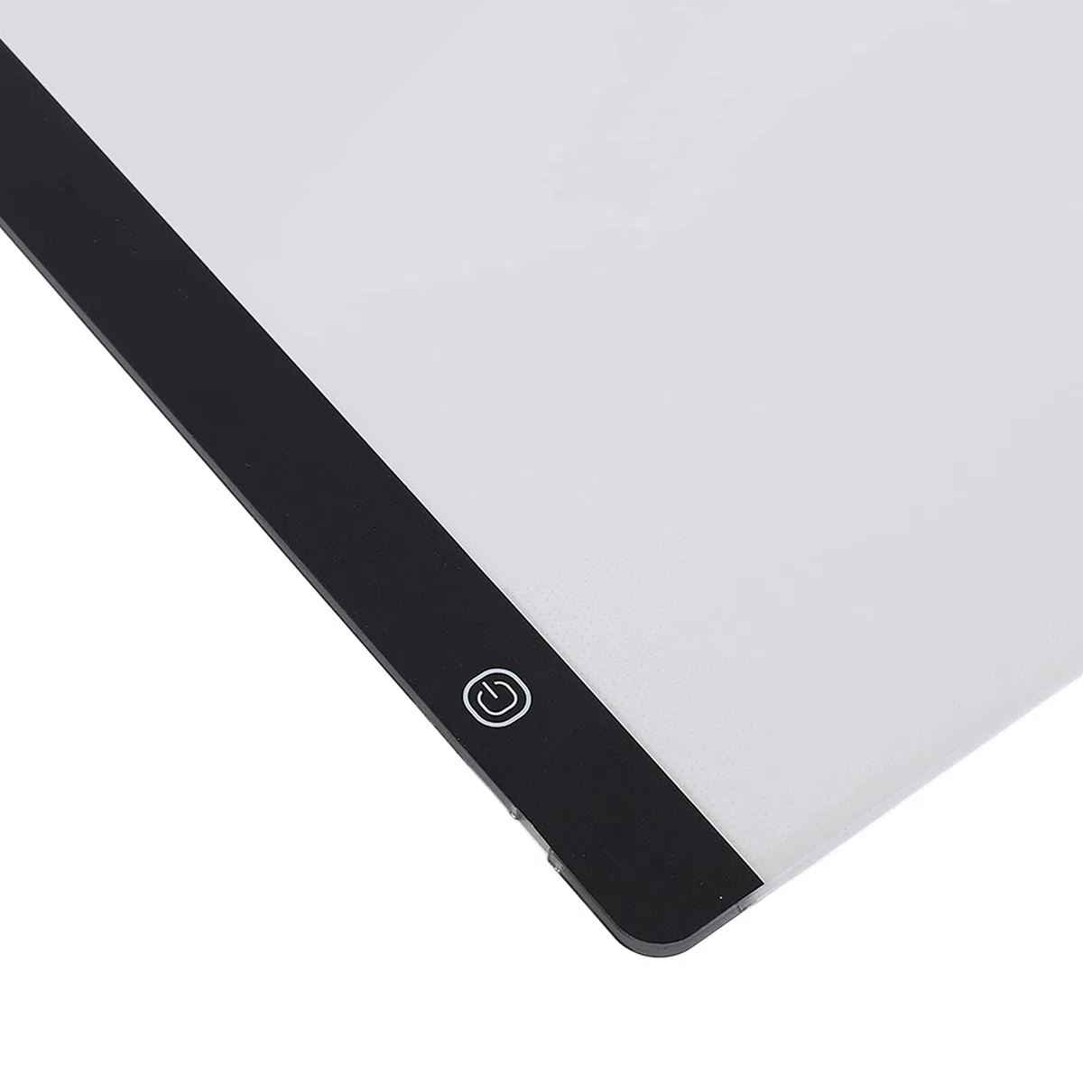 SustVita Tablero de dibujo LED A2, ajuste de brillo de 3 niveles, tablero de dibujo con luz protectora para los ojos para copiar bocetos