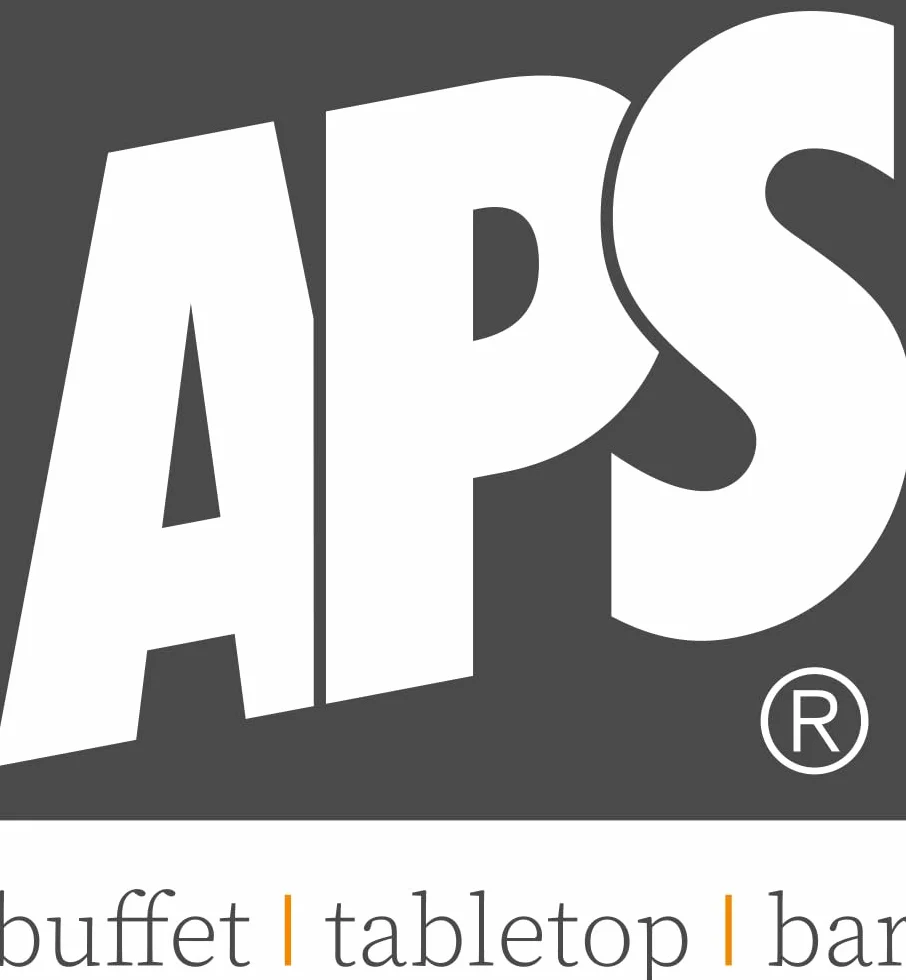 Aps 09100 - Campana de servir blanca enfriable (h.nr.)