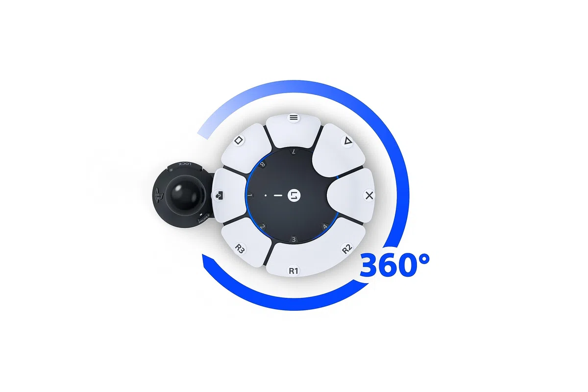 Sony Manette Access PS5