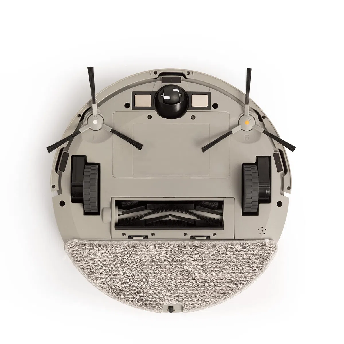 CREATE / NETBOT S40 / Robot Aspirador y fregasuelos Inteligente/Alta Potencia 4000Pa,con mapeo, WiFi, Alexa, App, Batería Larga duración 220 Minutos