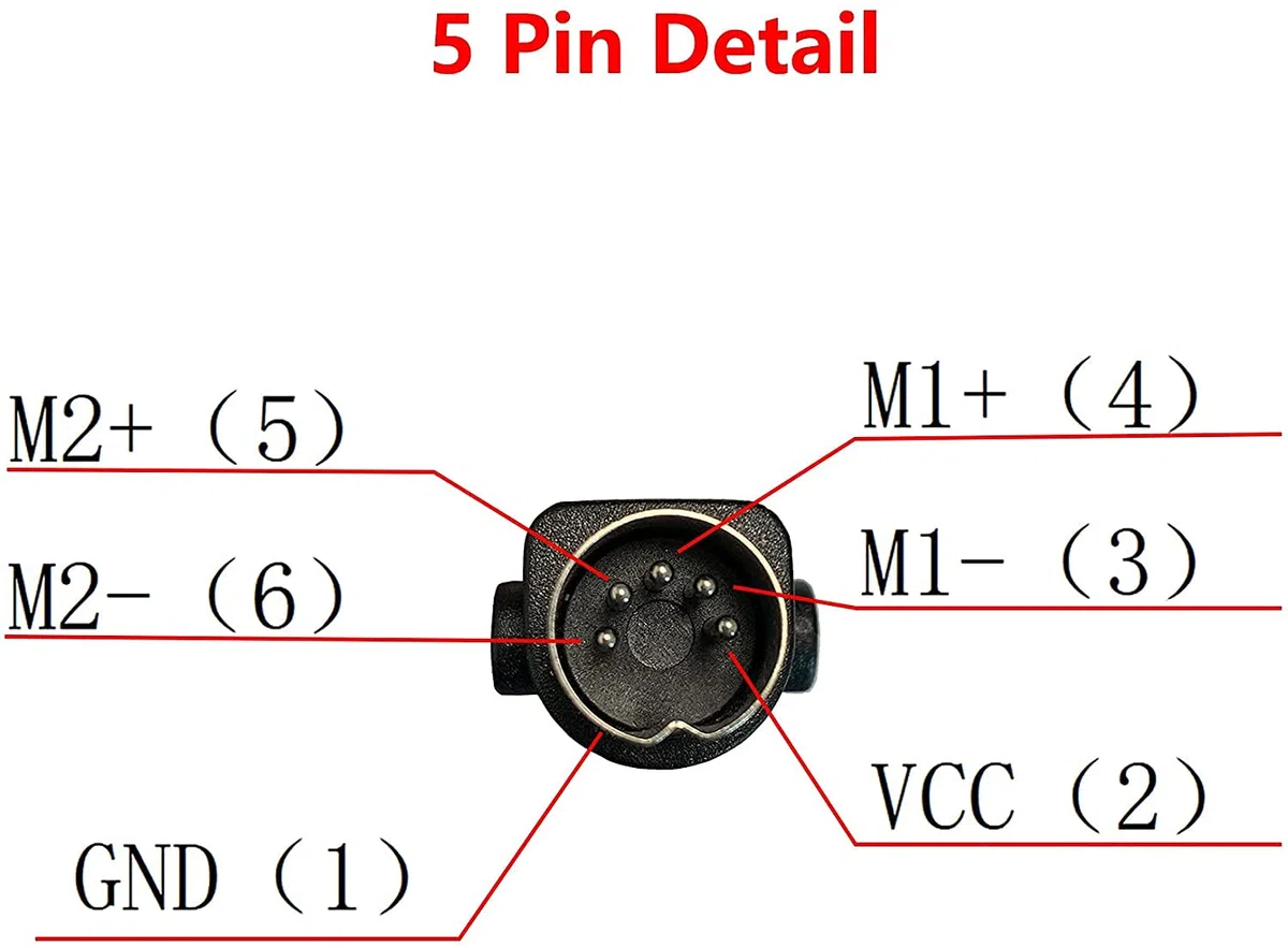 Controlador táctil de Motor reclinable eléctrico para Silla elevadora, sillón reclinable eléctrico, sofá eléctrico para Limoss-Okin-Kaidi (4 Touch) 5 Pines