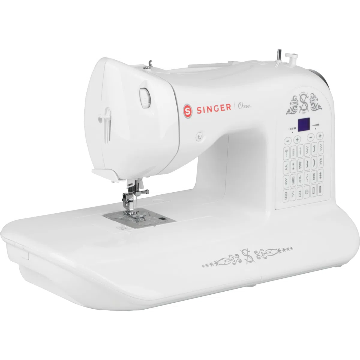 Singer One - Máquina de coser electrónica