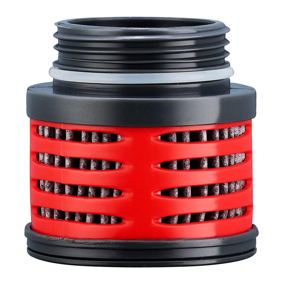 OKO H2O Botella de 650 ml con filtro para chorino, bacterias, microplásticos, plomo