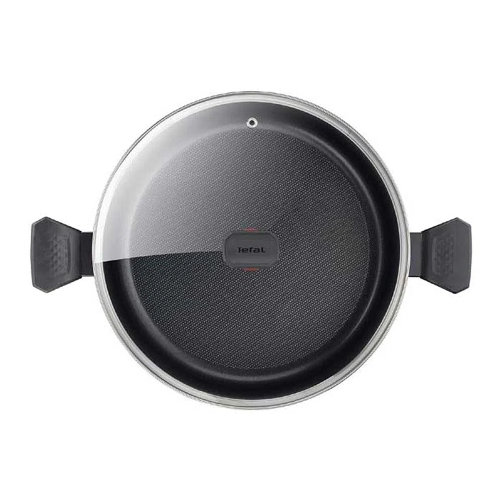 Tefal Easy Cook Clean - Cacerola (30 cm, antiadherente)