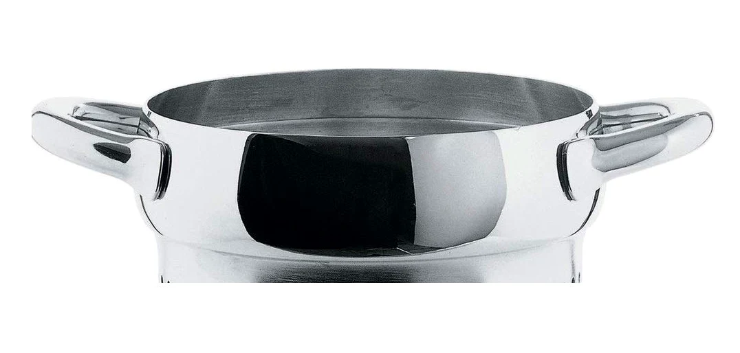 Alessi SG306 Mami - Colador para Pasta (Acero Inoxidable)