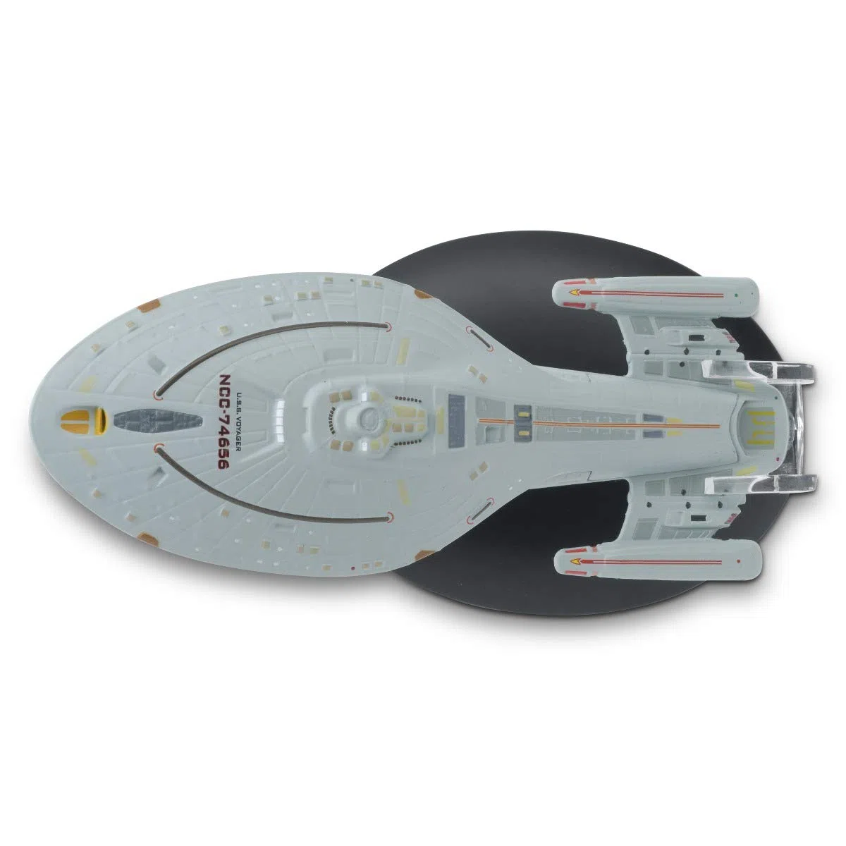 Star Trek Ship - USS Voyager nc-74656