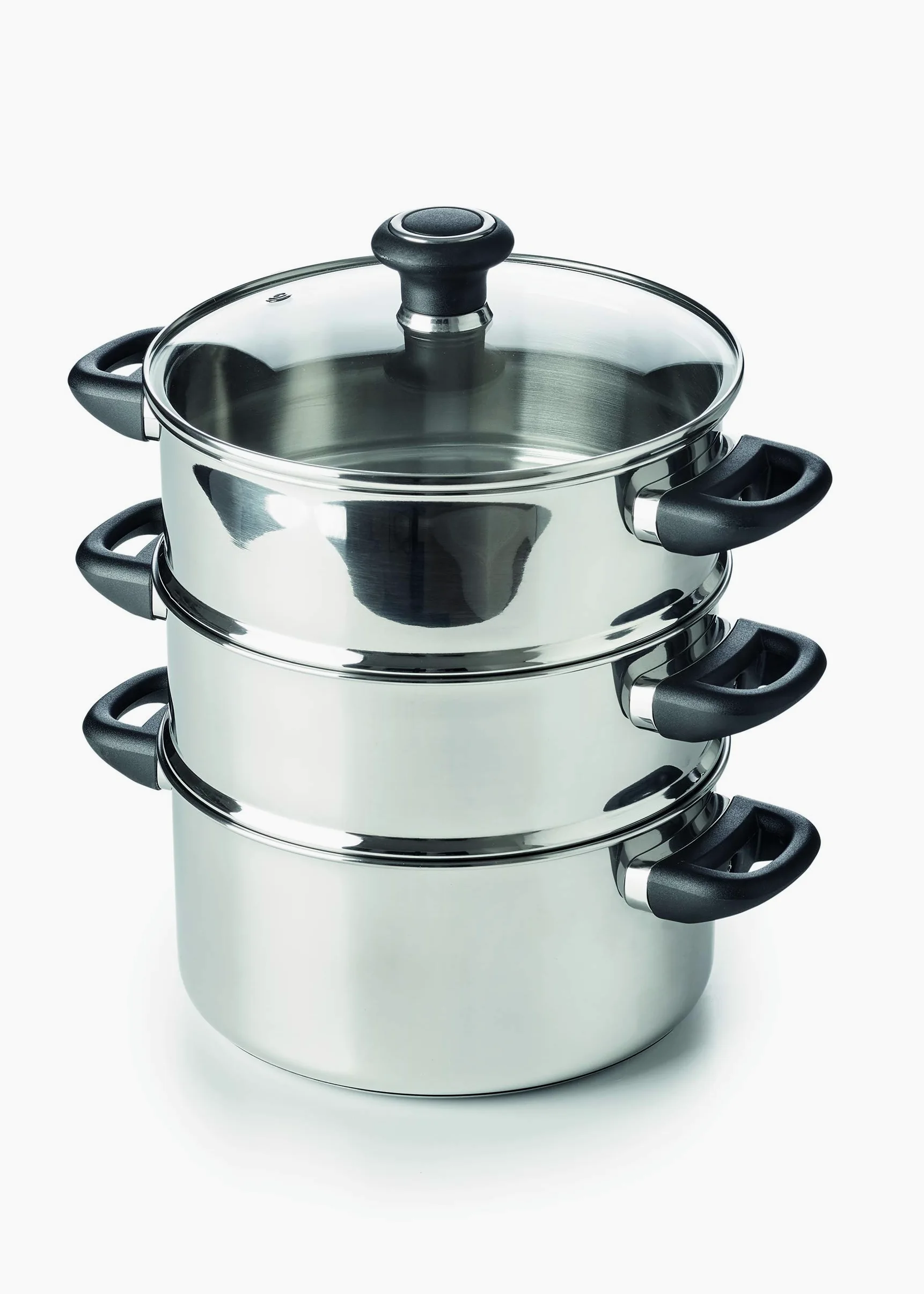 Beka Polo Acero Inoxidable 20 cm con Tapa