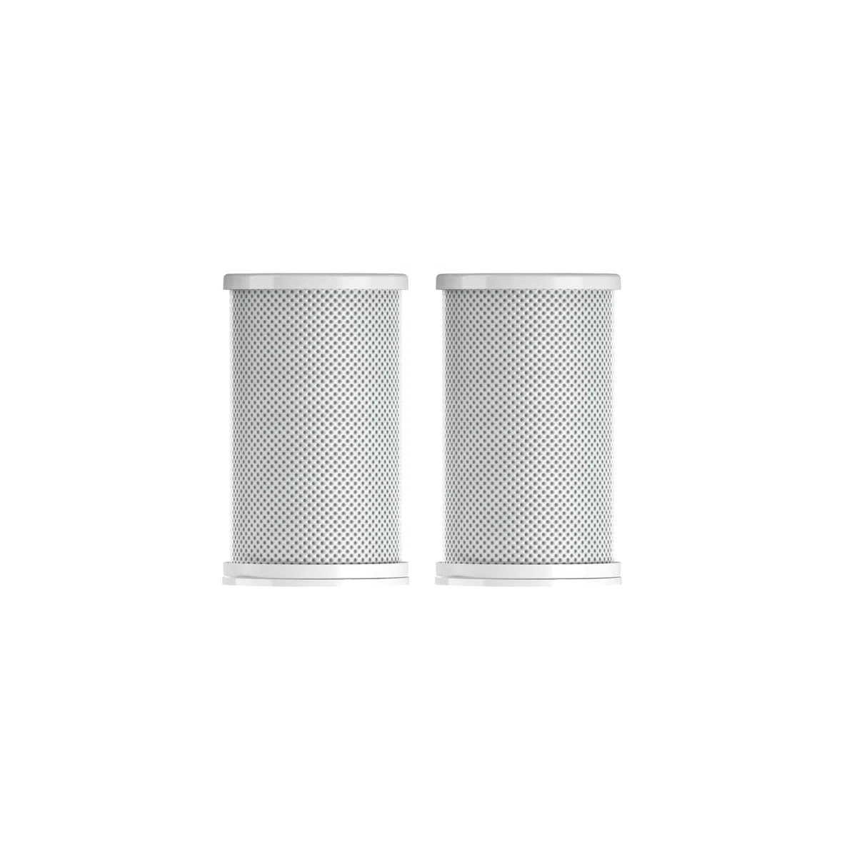 Tappwater EcoPro Refills - Juego de 2 cartuchos de recambio para filtro de agua EcoPro