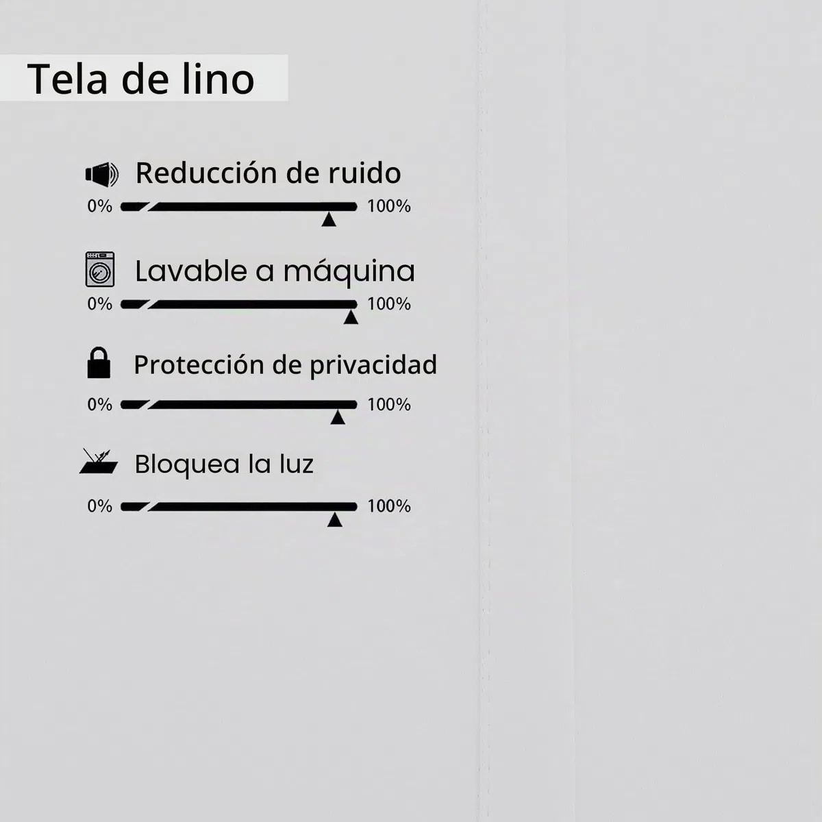 Vestidor para Tienda de Ropa de 100 cm - Utilizado en Centro Comercial y Oficina, Protección de Privacidad y Divisor de Habitaciones, Incluye Cortina de Sombreado y Barra Colgante