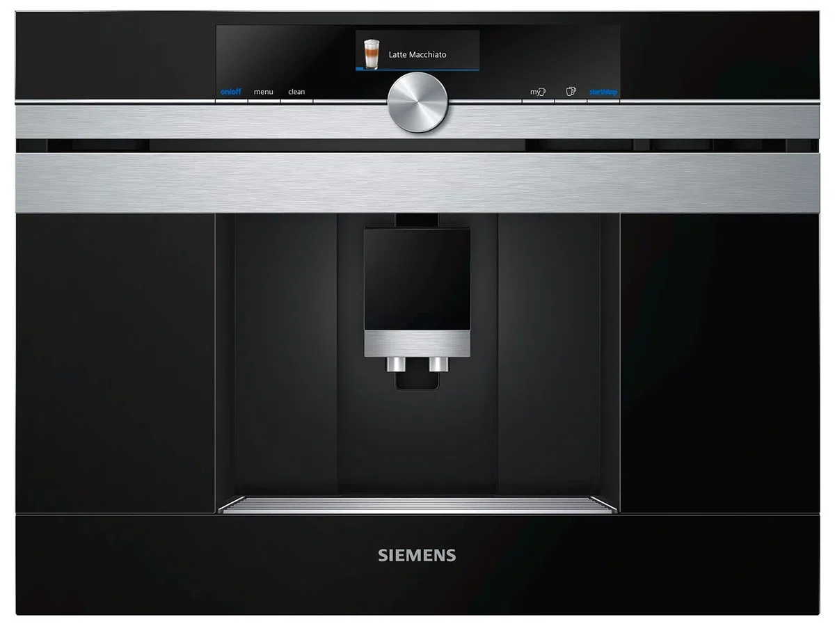 Cafetière à grain SIEMENS CT 636 LES 6