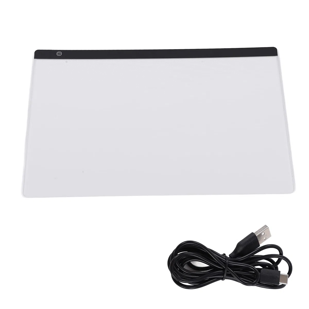 SustVita Tablero de dibujo LED A2, ajuste de brillo de 3 niveles, tablero de dibujo con luz protectora para los ojos para copiar bocetos